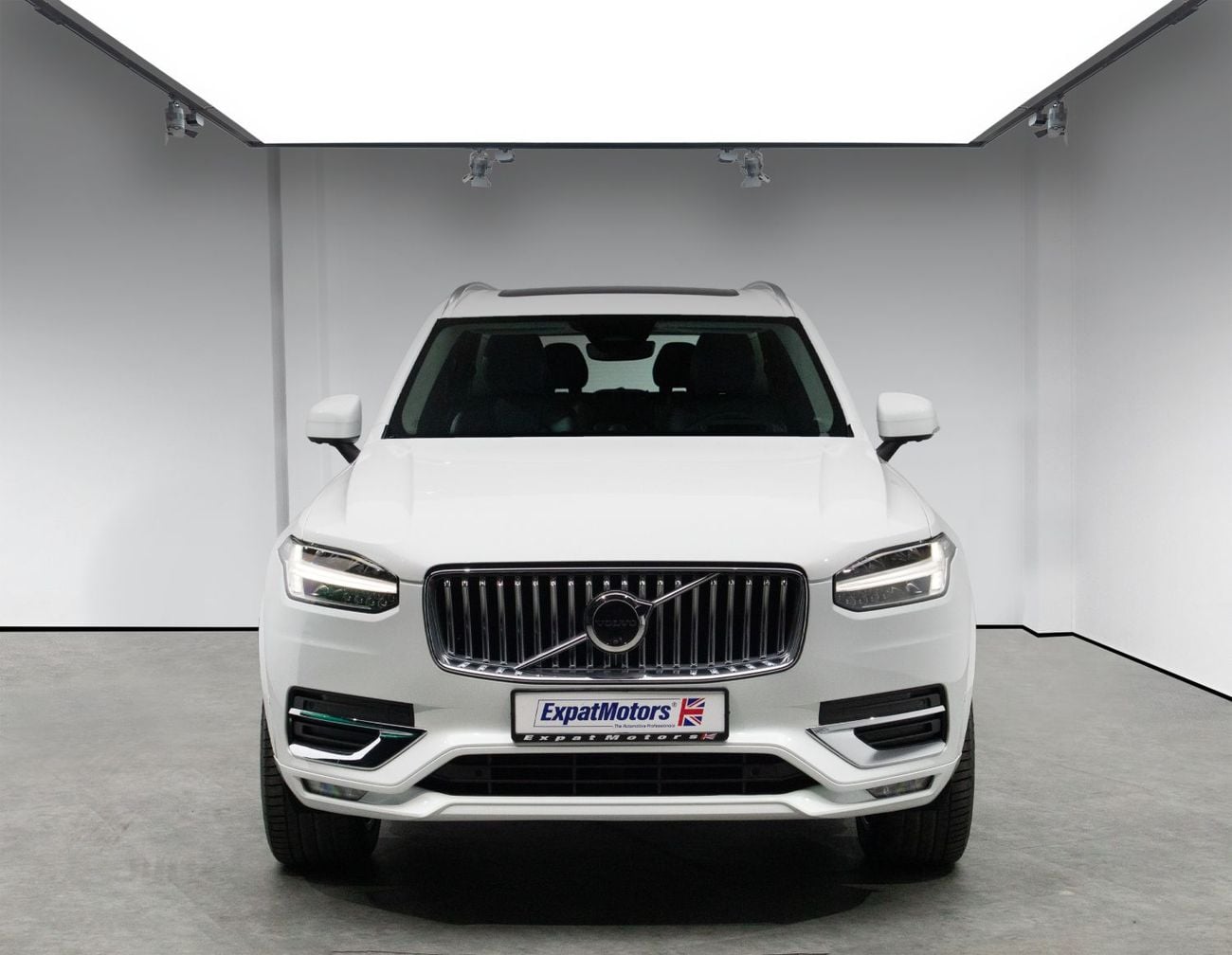 فولفو XC 90 ألتيميت برايت