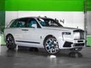 Rolls Royce Cullinan BLACK BADGE