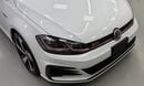 Volkswagen Golf GTI GCC .. FSH .. Top Range .. Full Options .. Perfect Condition