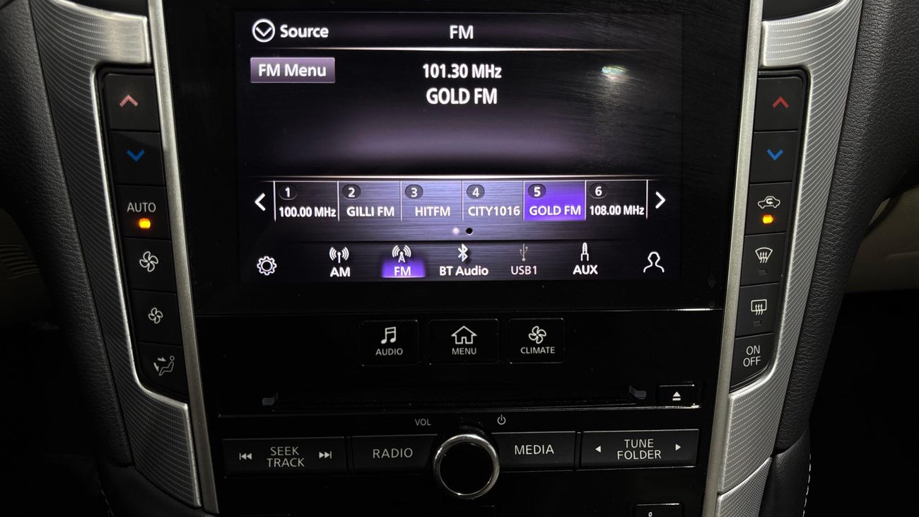 Infiniti Q50 LUXE 2023 | AED 856/Month | 0 DP | 30 Day Return | Warranty