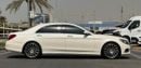 Mercedes Benz S400 AMG MERCEDES S400 AMG GCC 2015 FIRST OWNER ORIGINAL PAINT LIKE NEW