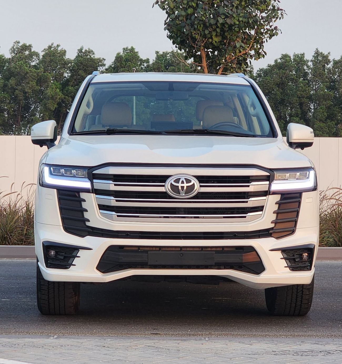 Toyota Land Cruiser GXR V6 Upgrade 2025