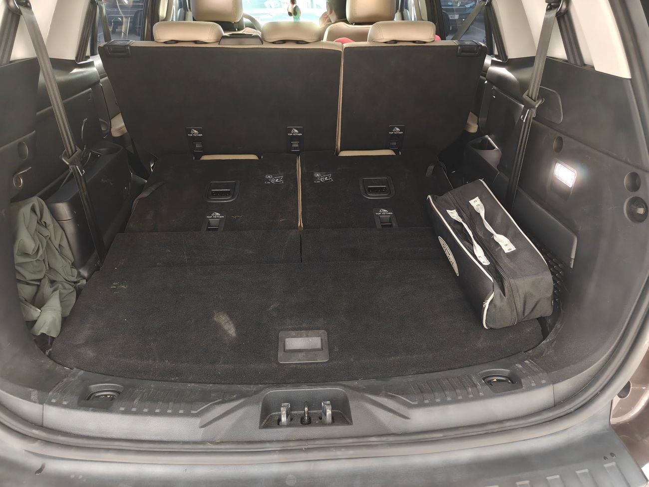 Ford Everest XLT