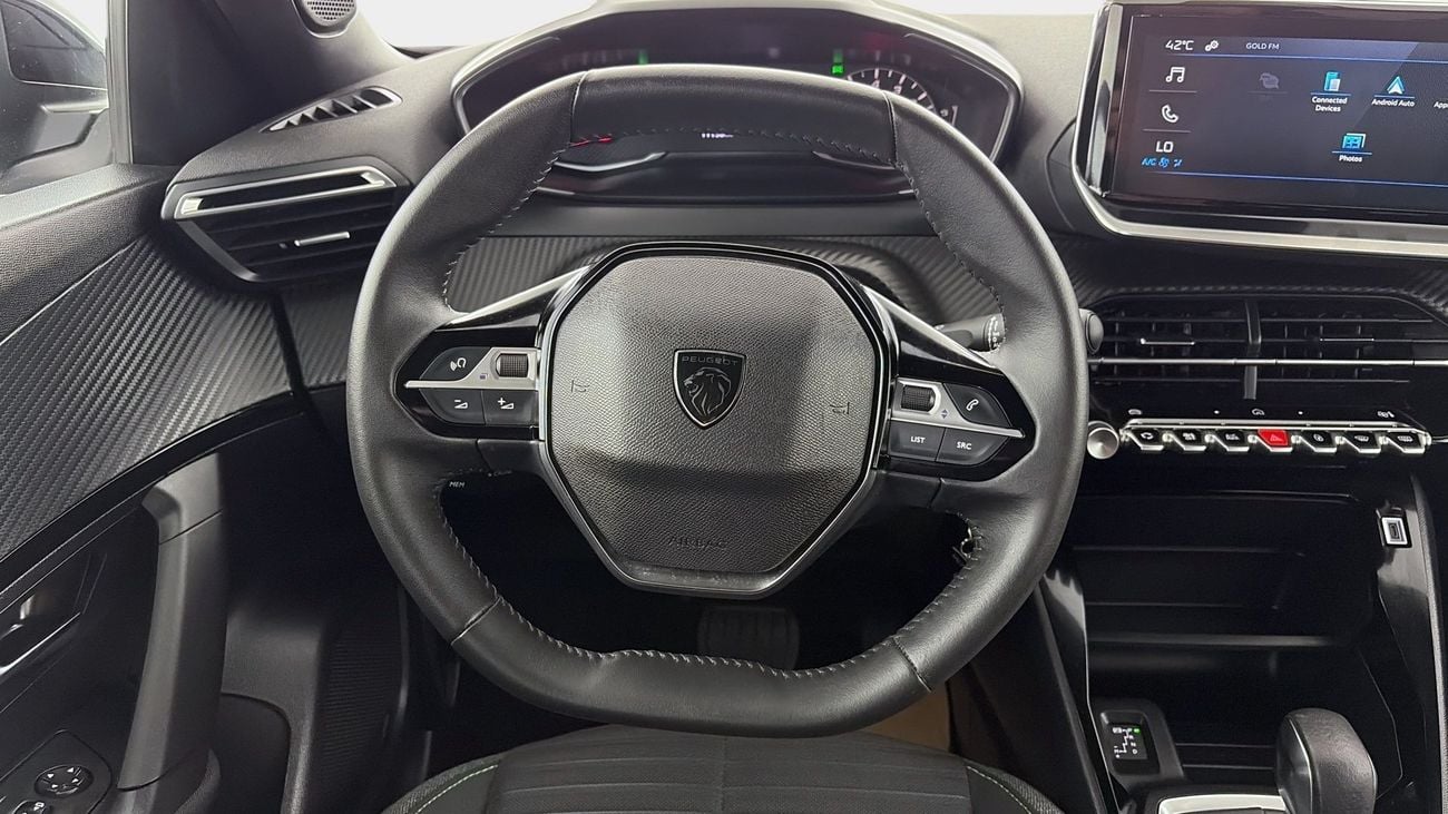 Peugeot 2008 ACTIVE | Guaranteed Warranty | 0 Down Payment