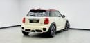 Mini John Cooper Works STANDARD 2018 Mini Cooper John Cooper Works, Service History, Fully Loaded, Excellent Condition, GCC