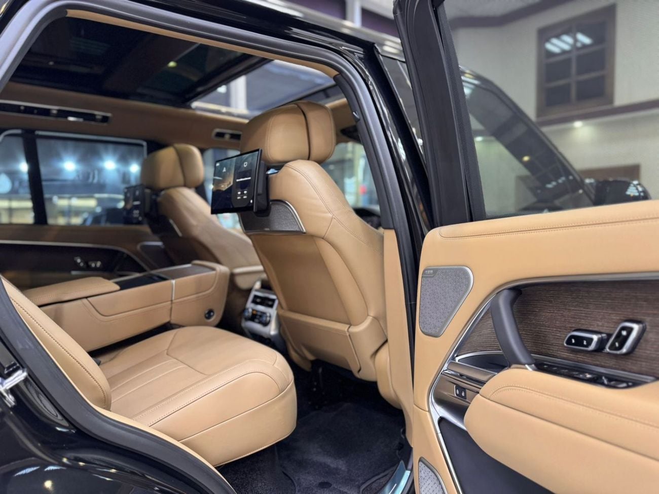 لاند روفر رينج روفر AUTOBIOGRAPHY P530 LAND ROVER RANGE ROVER
