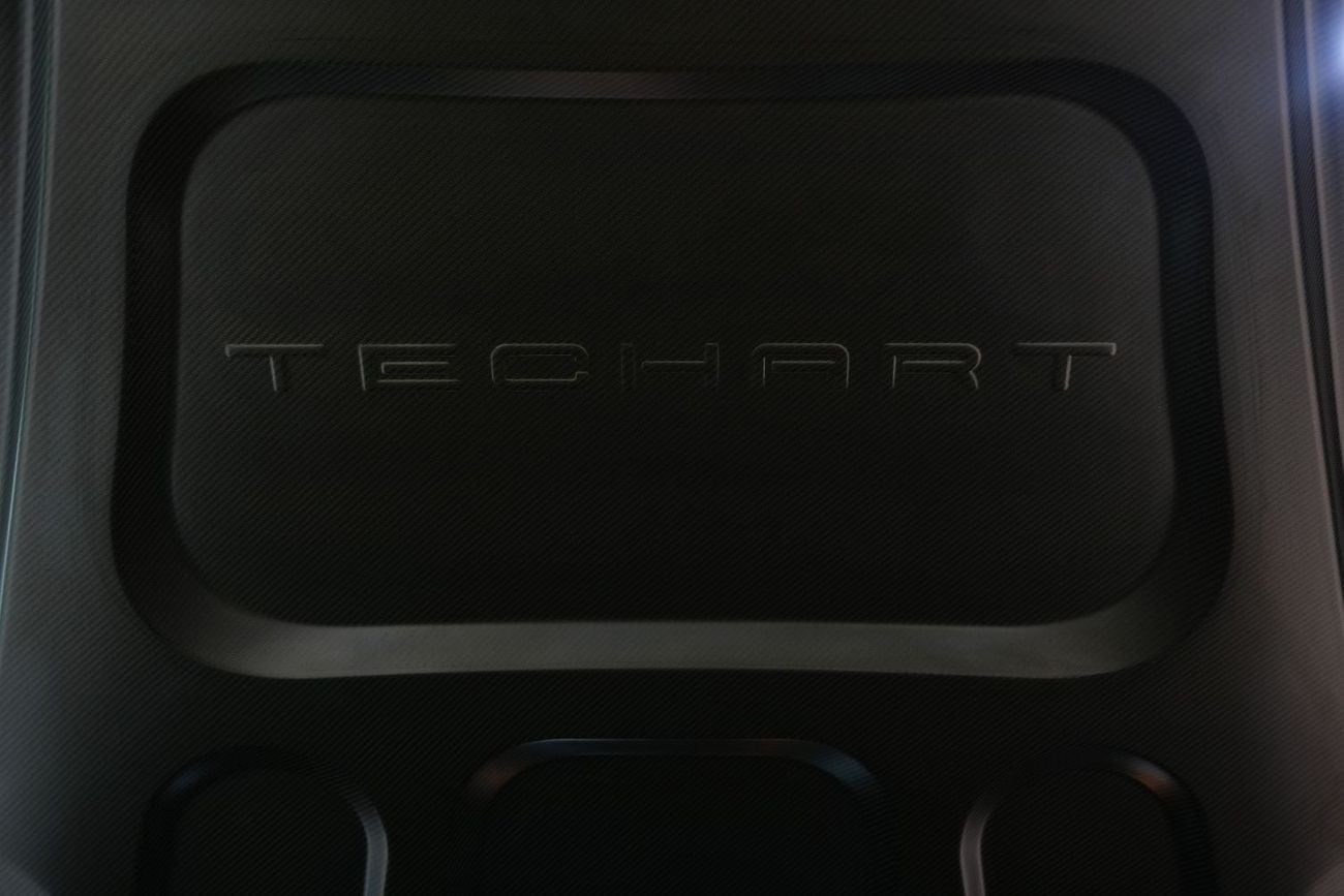 Porsche 911 TURBO S TECHART GTstreet R , 77 of 87 Custom Edition, GCC Specs!!