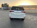 Toyota Fortuner EXR Fortuner 2023 V4 LHD Petrol 2.7L