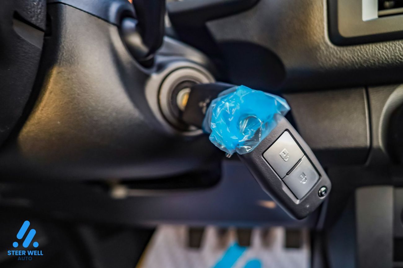 Mitsubishi L200 GL 2027 | Double Cabin 4x4 DSL 2.4L | 5 MT | Mid-Line | Export Only