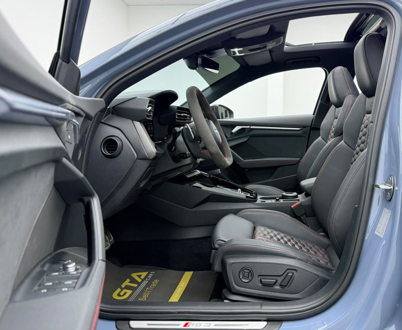 Audi RS3 STANDARD 2024 Audi RS3 Sportback, Audi Warranty+Service Contract+Full Service History, GCC.