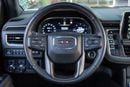 GMC Yukon AT4 GMC Yukon AT4 6.2L (LOW MILEAGE) 2022 GCC | Agency Warranty