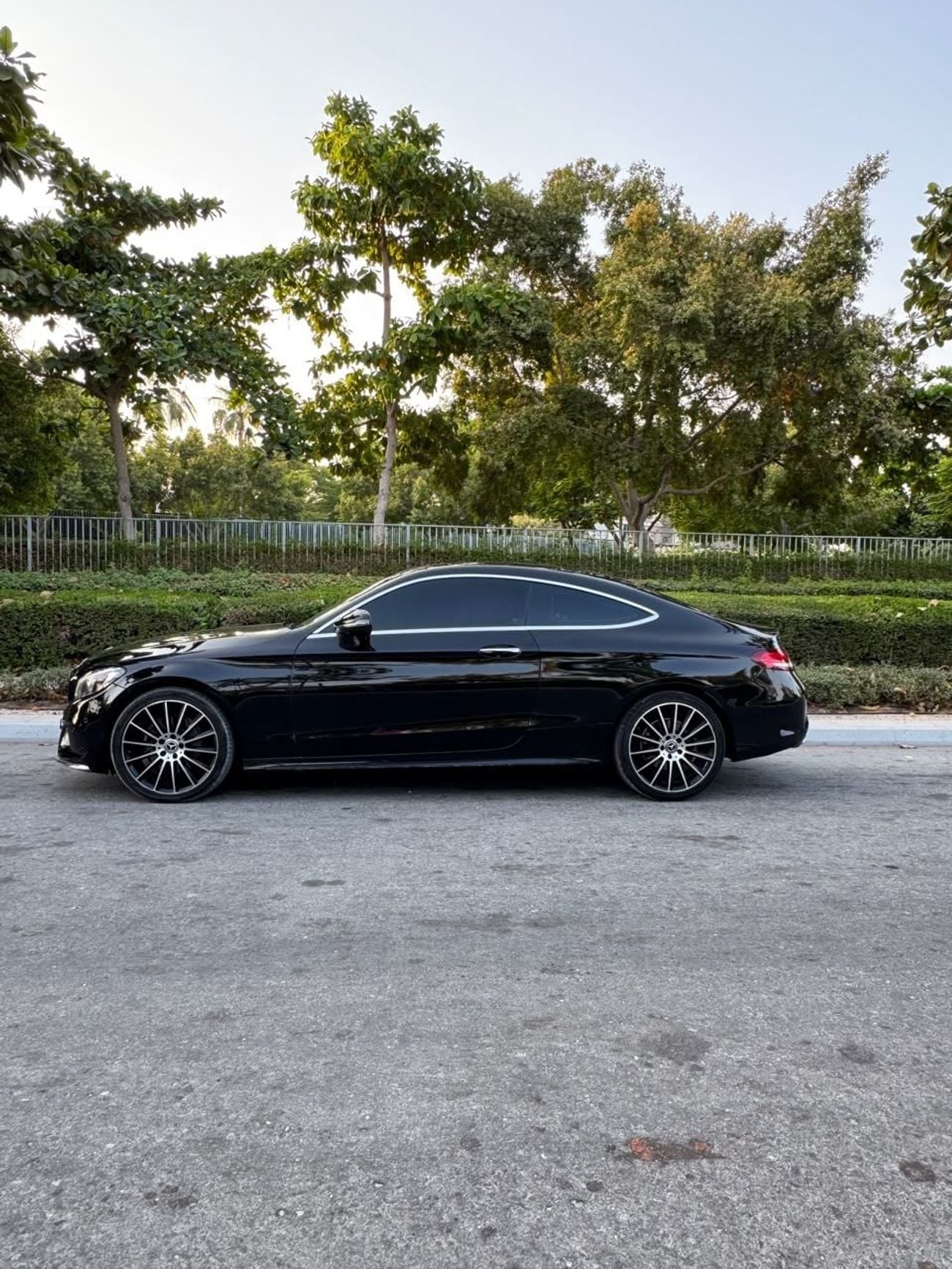 Mercedes Benz C200 AMG