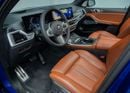 BMW X7 M60i XDRIVE M60i M Sport