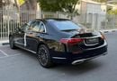 Mercedes Benz S 580 4MATIC 2026 | Brand New | GCC Specs