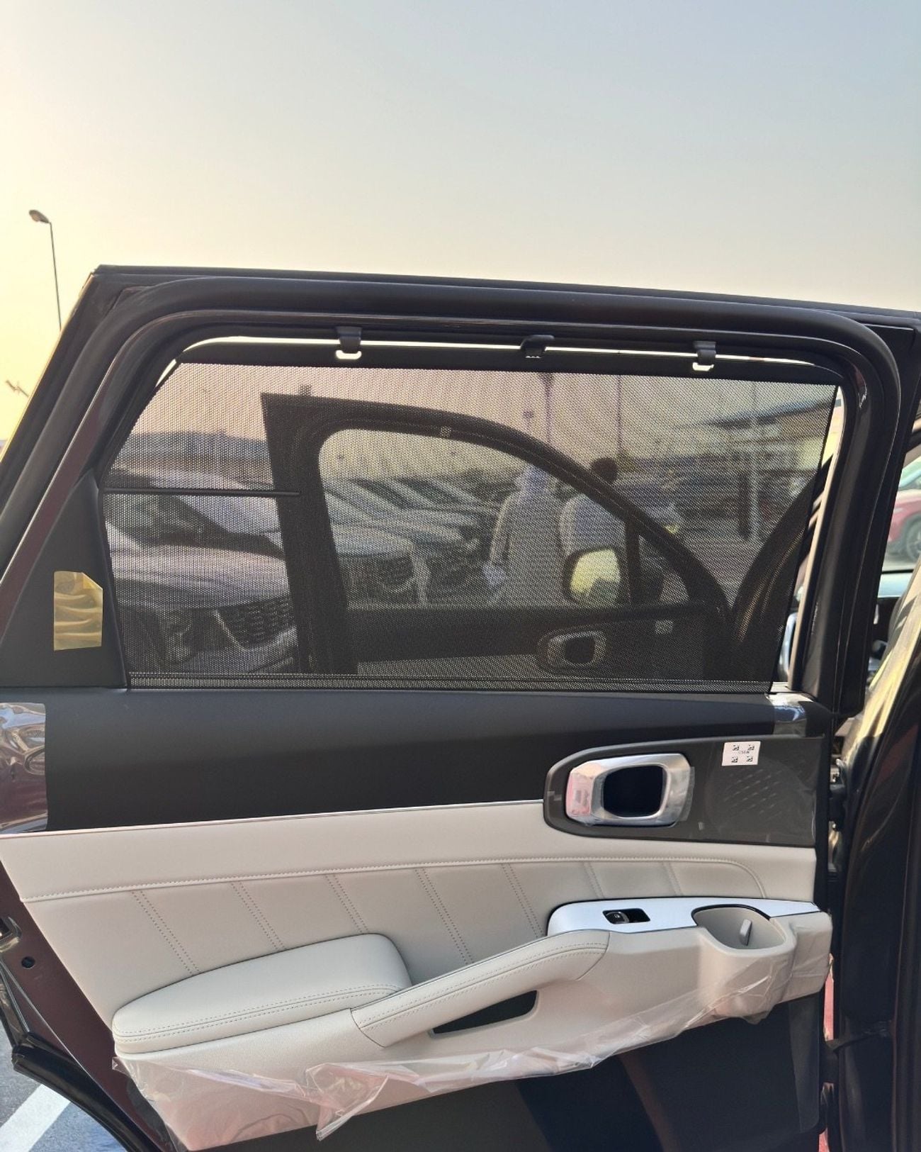 كيا سورينتو 2.5 L 4WD