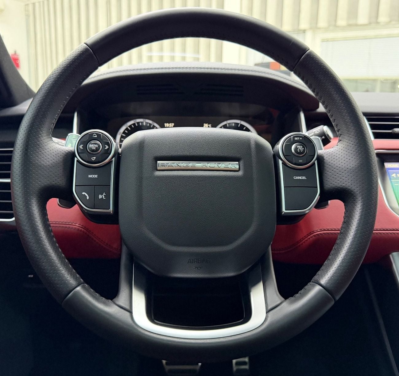 Land Rover Range Rover Sport HSE DYNAMIC GCC.. Dynamic .. V6 .. Perfect Condition