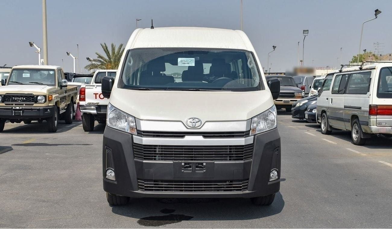 Toyota Hiace GL Toyota Haice 3.5 passenger 13 seater Model 2026