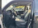 تويوتا فور رنر LIMITED V6 4.0L SUNROOF 4X4 7SEAT LEDAR PERFICT CONDATION CANADIAN SPECIFIC