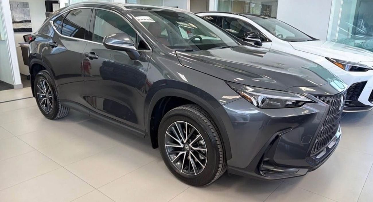Lexus NX 350h PREMIER