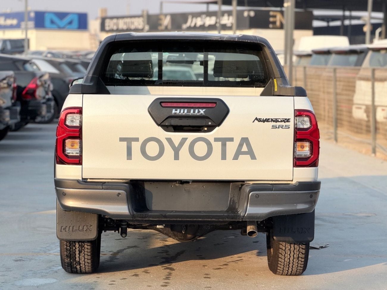Toyota Hilux