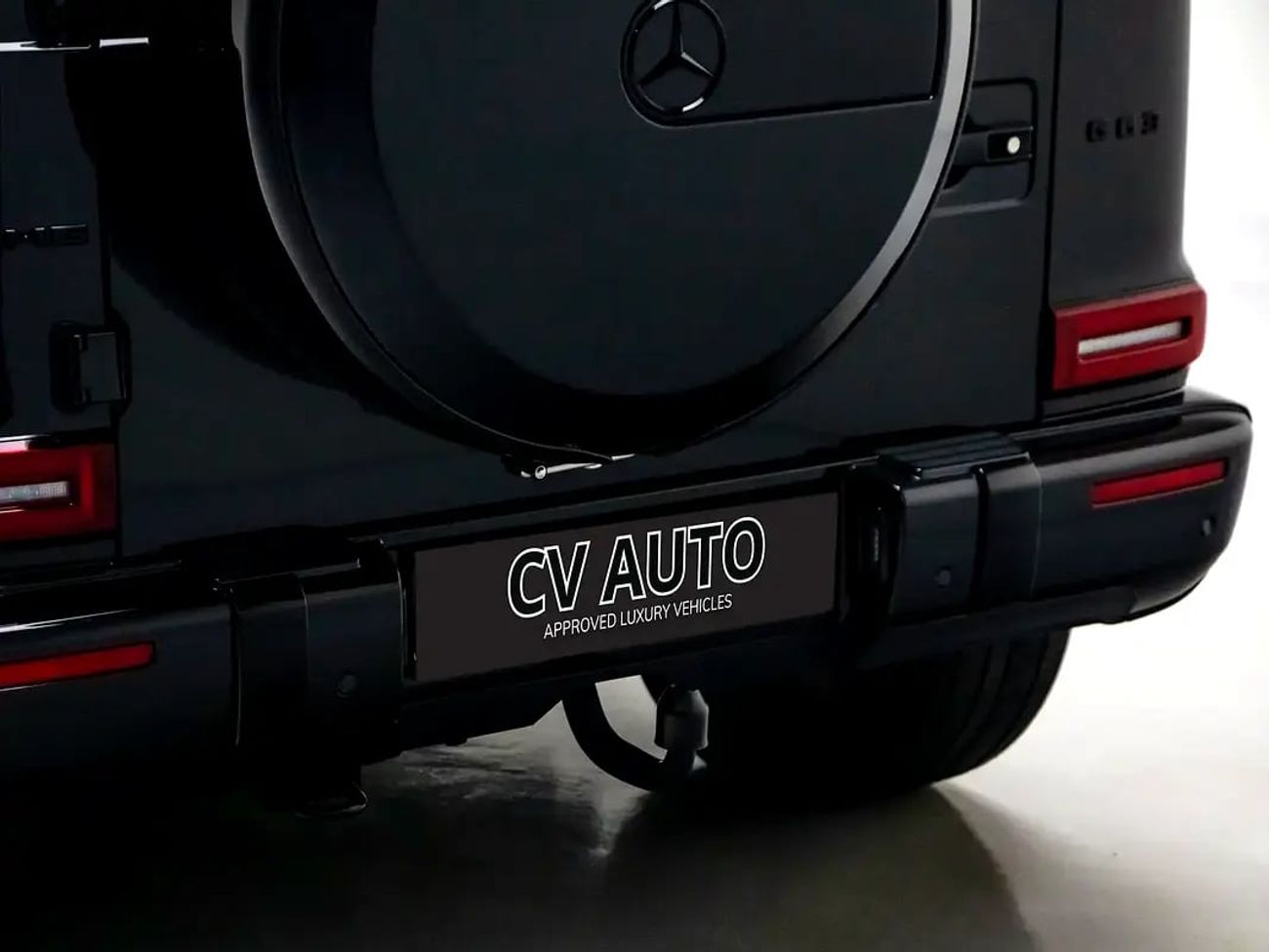 Mercedes Benz G63 AMG G 63 AMG - European Spec - Pristine Condition
