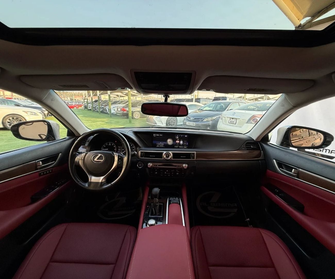 Lexus GS350 3.5