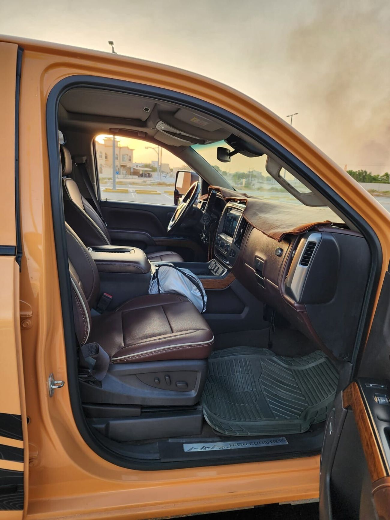 Chevrolet Silverado 1500 CREW/CAB HIGH COUNTRY