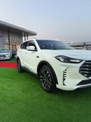 Jetour X70 Plus LUX