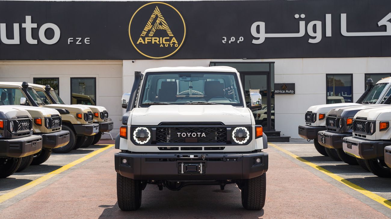Toyota Land Cruiser Pickup 70