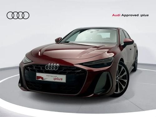 أودي A6 Sedan TFSI 204hp (Ref# 15001)