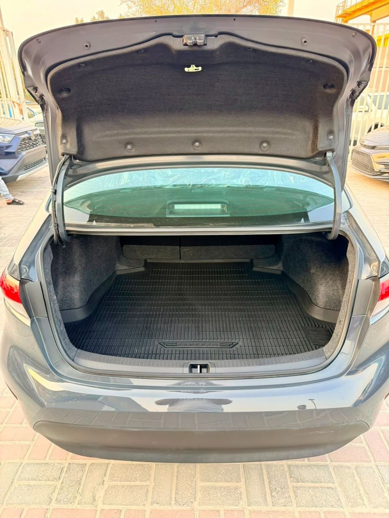 Toyota Corolla 2025 Toyota Corolla Low mileage 230 only push start alloy rim wireless chager