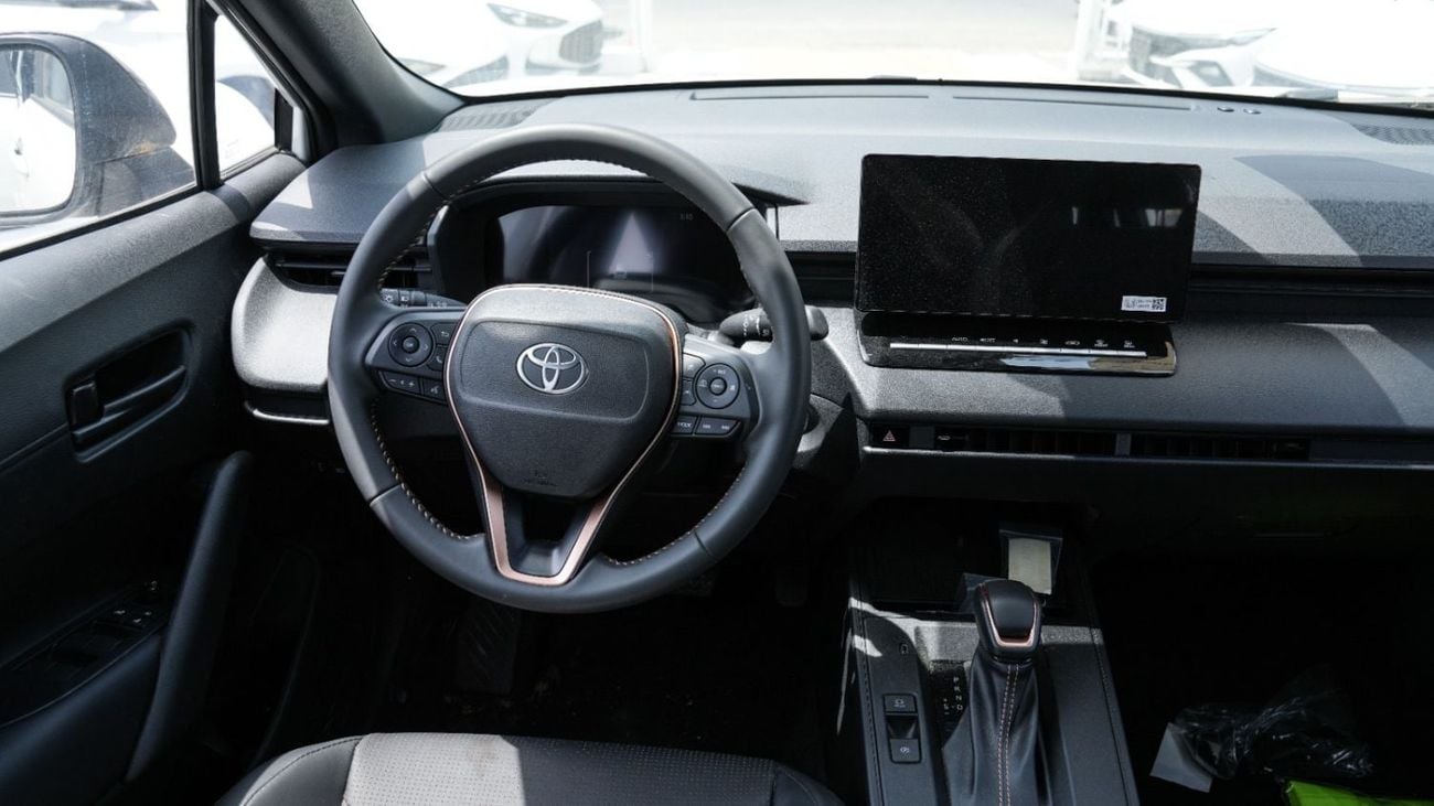Toyota Corolla Cross GLI