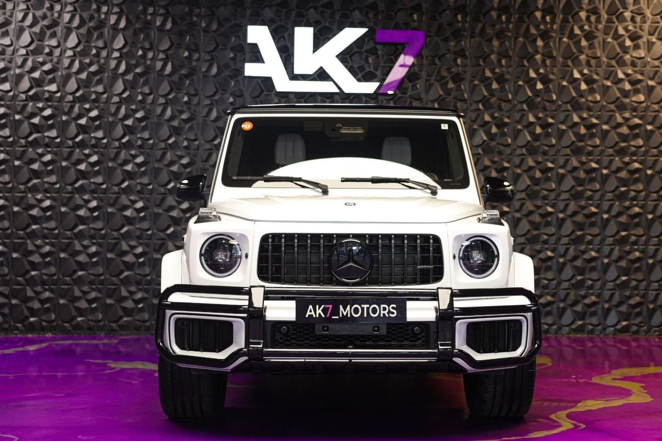 Mercedes Benz G63 AMG STANDARD