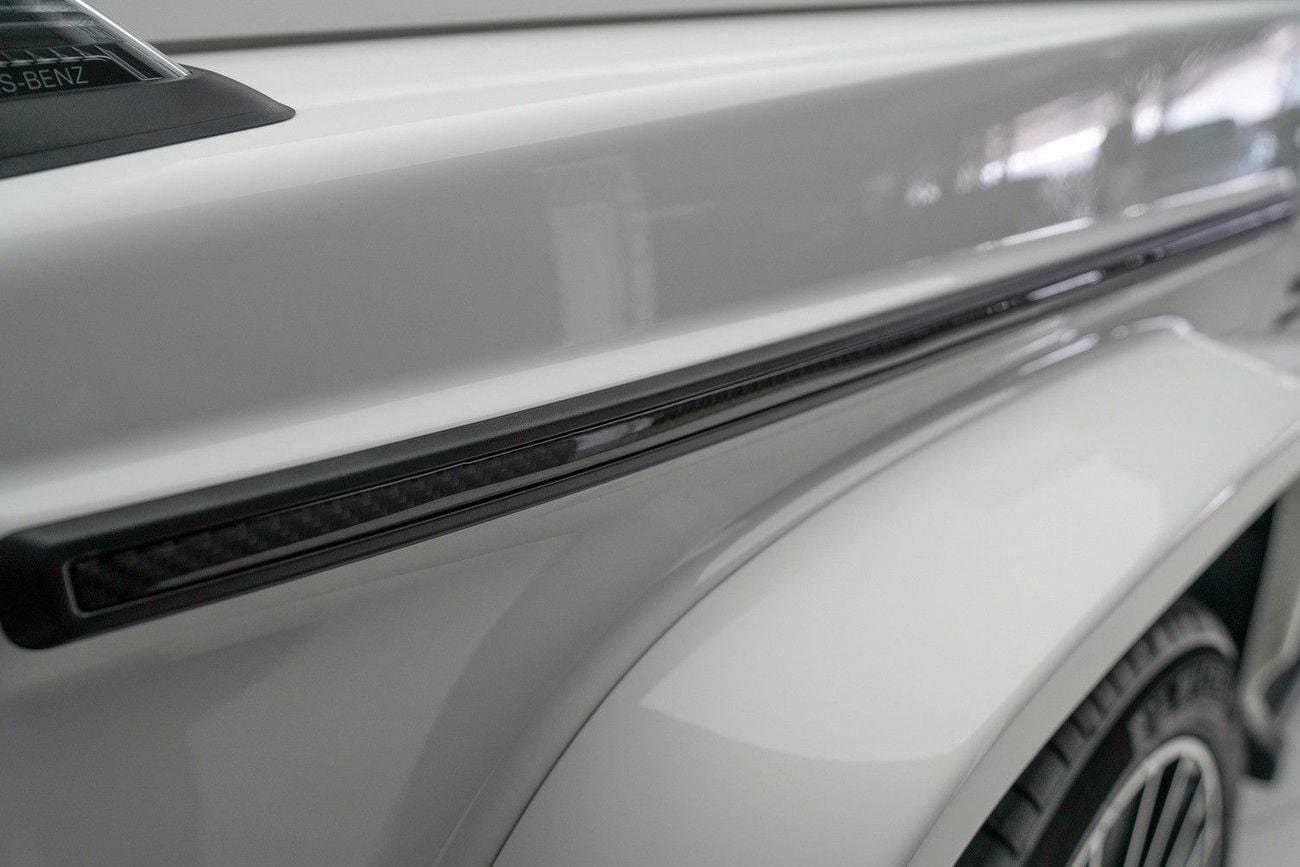 Mercedes Benz G63 AMG STANDARD