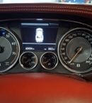 بنتلي فلاينج سبور W12 Excellent condition