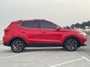 MG ZS LUX