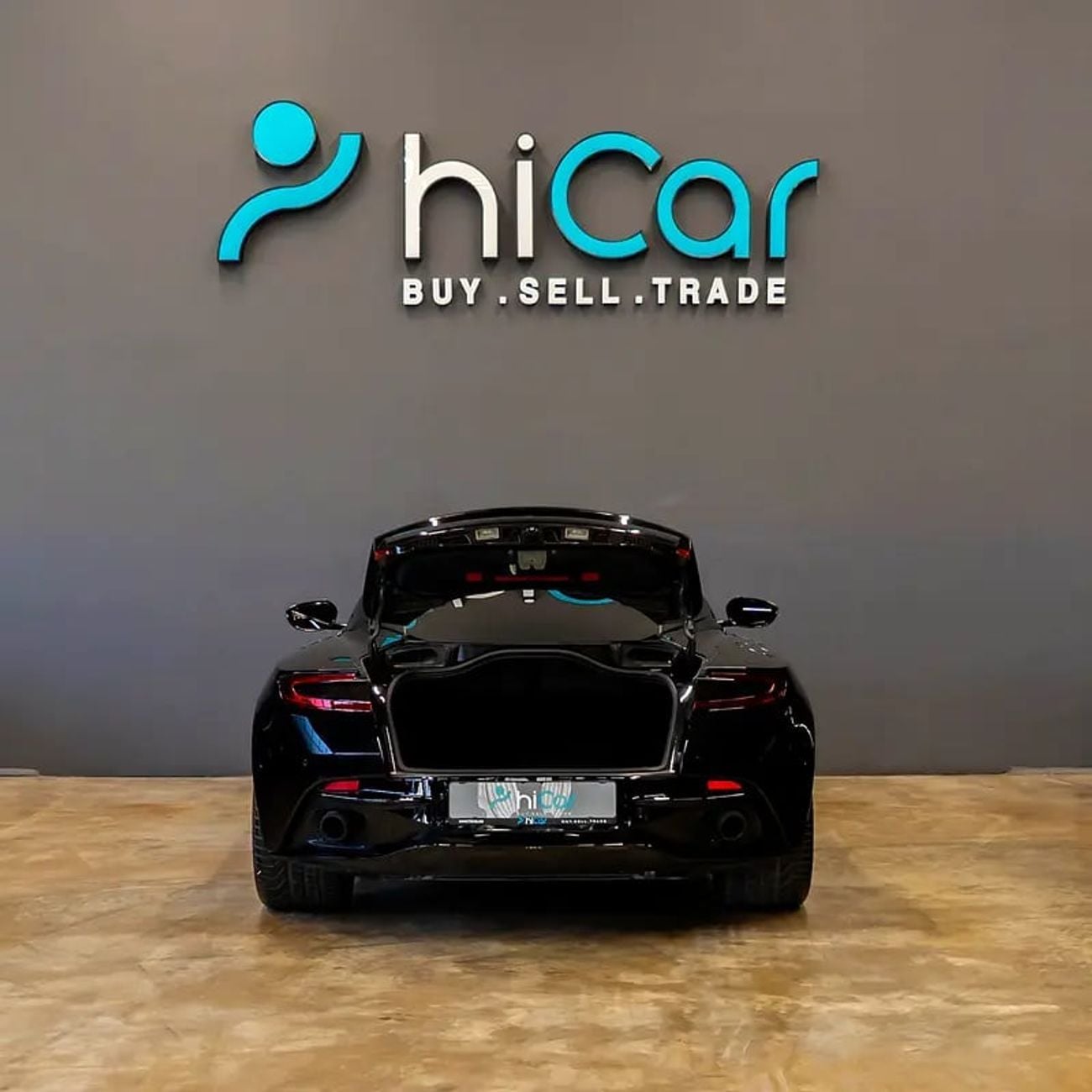 Aston Martin DB11 STANDARD AED 9,081 P.M • 0% Downpayment • Launch Edition • 1 Year Warranty