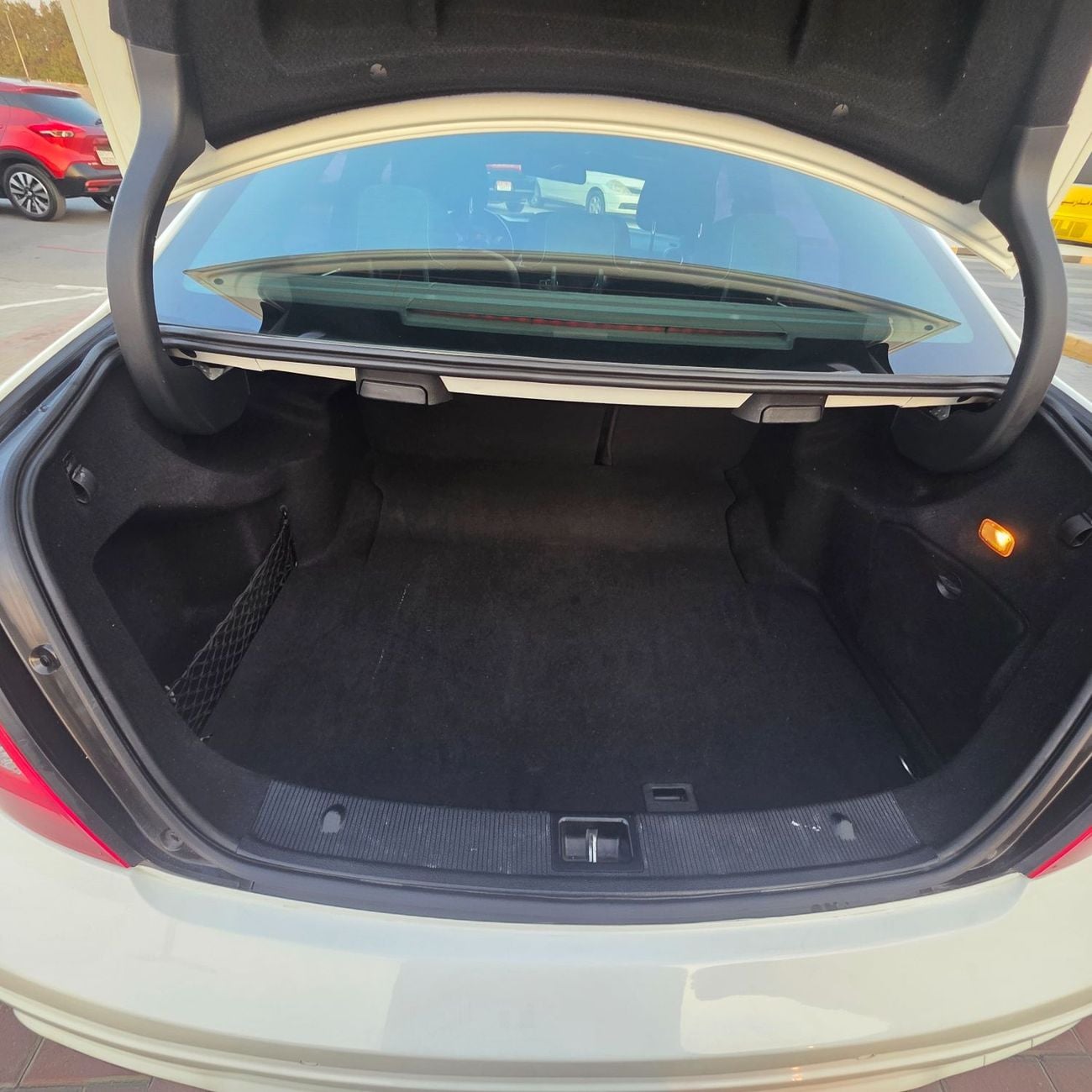 مرسيدس بنز C 200 AVANTGARDE SPORTS