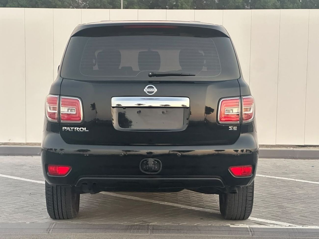 Nissan Patrol SE T2