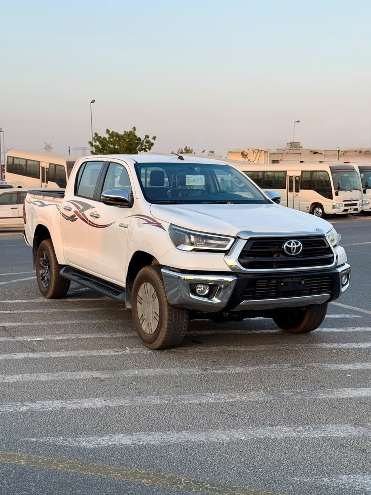 Toyota Hilux SR5