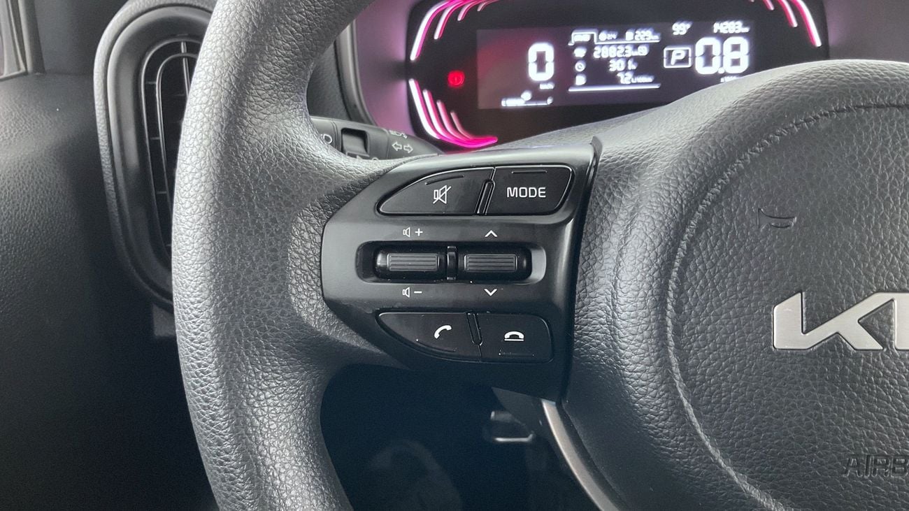 Kia Picanto LX | Guaranteed Warranty | 0 Down Payment