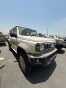 Suzuki Jimny GLX full option. EXPORT!