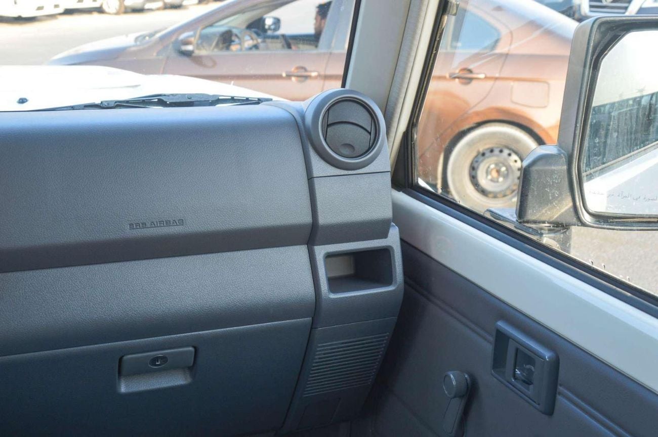 Toyota Land Cruiser 70 LC 78 HARDTOP 2.8L AT 4WD DIESEL SUV 2026