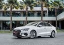 Audi A3 35 TFSI A3 35 SUDAN | 1,371 P.M | 0% Downpayment | Warranty + Service!