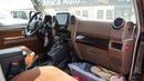 Toyota Land Cruiser Pickup 70