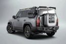Jetour T2 LUX