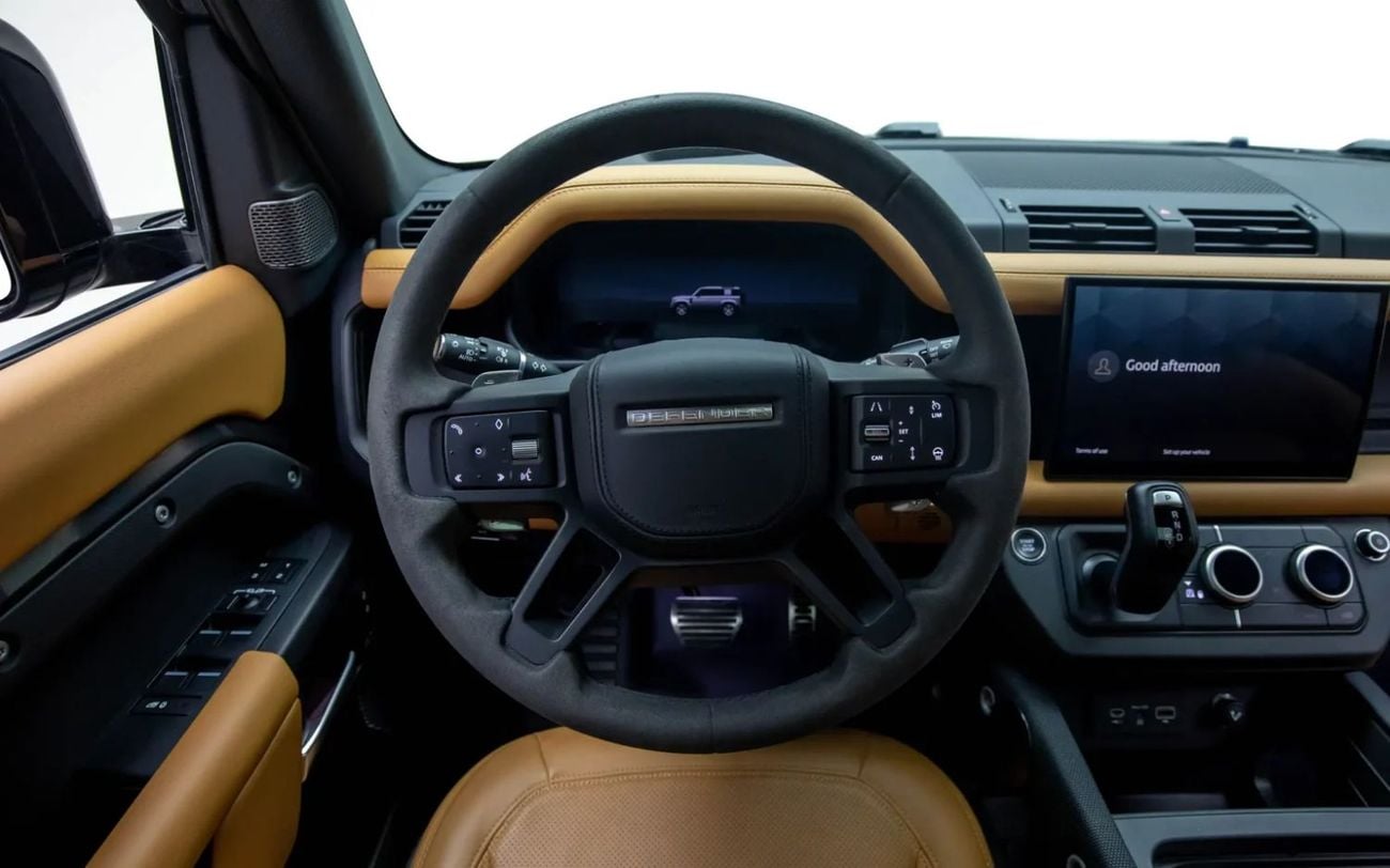 Land Rover Defender 110 ULTIMATE EDITION P525 Brand New | 525HP | GCC Spec