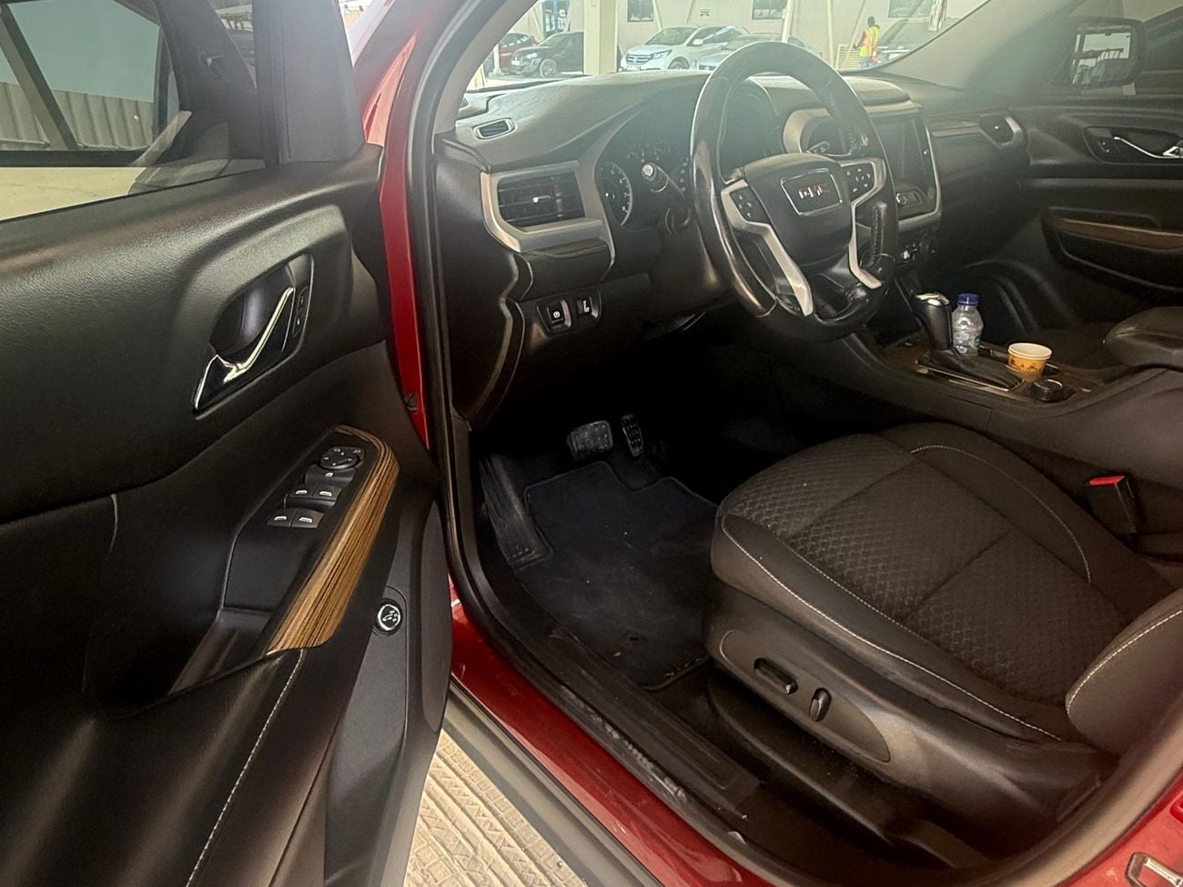 GMC Acadia SLE2