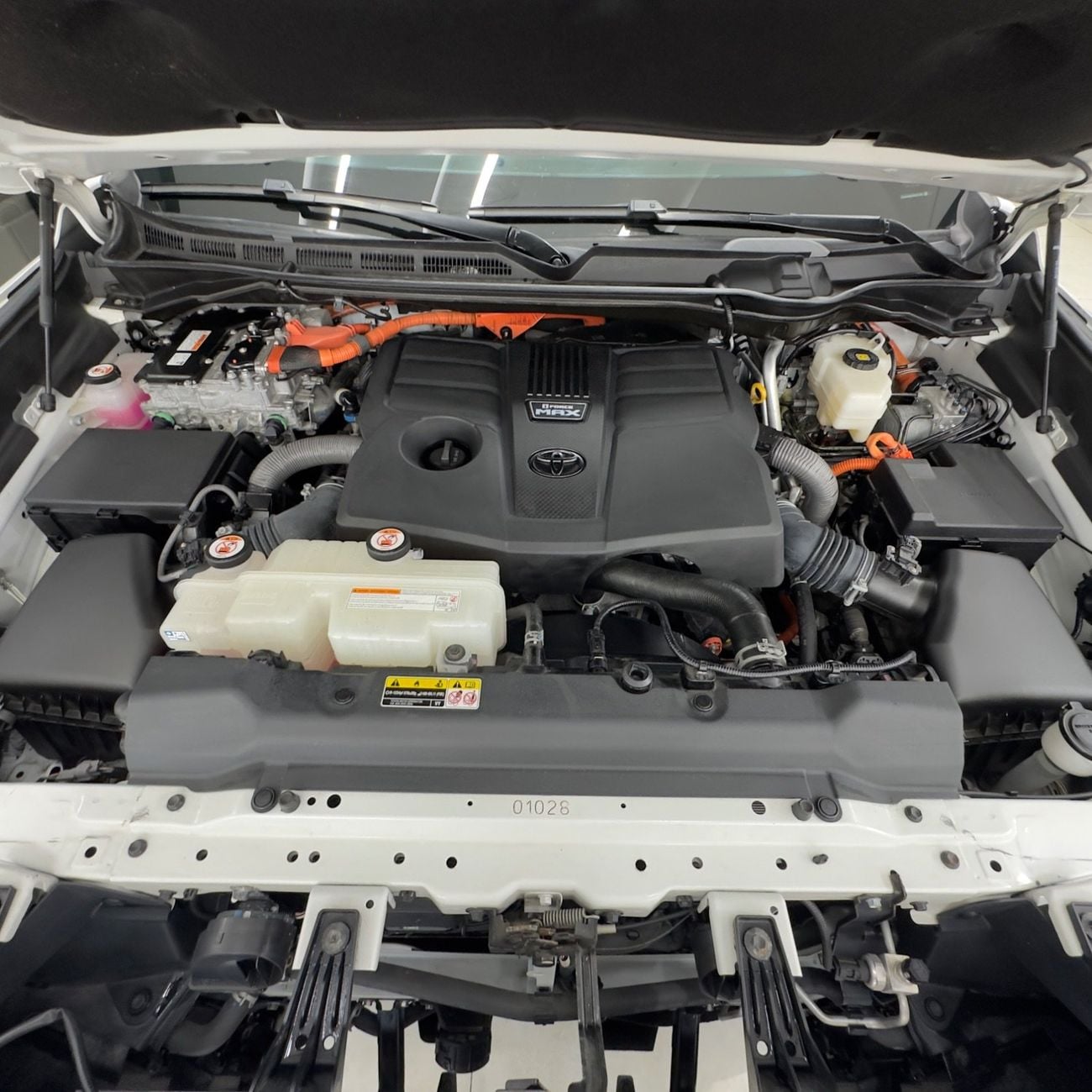 Toyota Sequoia HYBRID