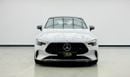 مرسيدس بنز AMG GT 43 مرسيدس بنز AMG GT43 موديل 2024، ضمان مرسيدس بنز 2029 + باقة خدمة، سجل صيانة كامل لدى مرسيدس بنز، عدا